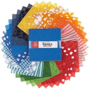 Kimberbell Basics Summer Favorites Charm Pack