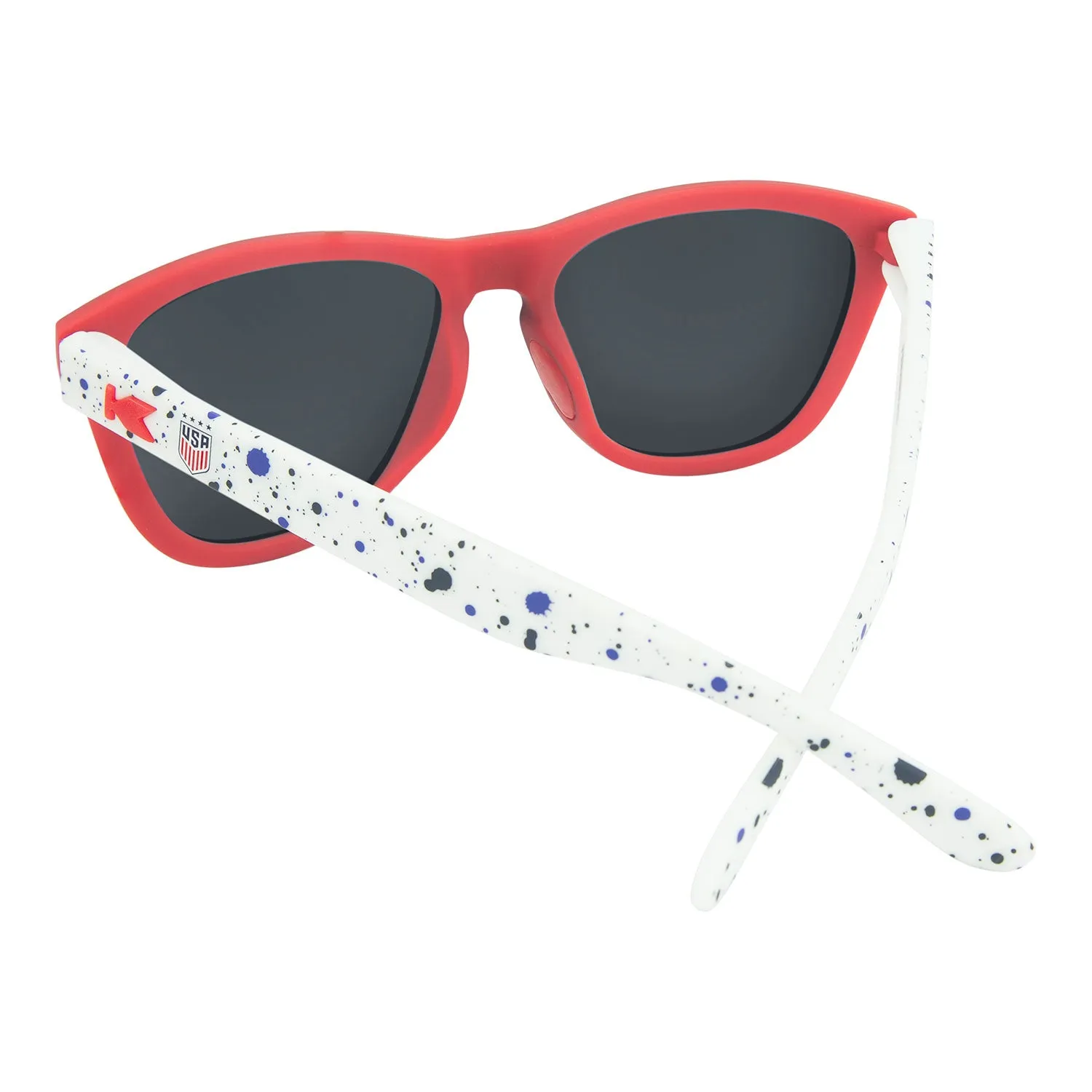 Knockaround USWNT Splatter Sunglasses