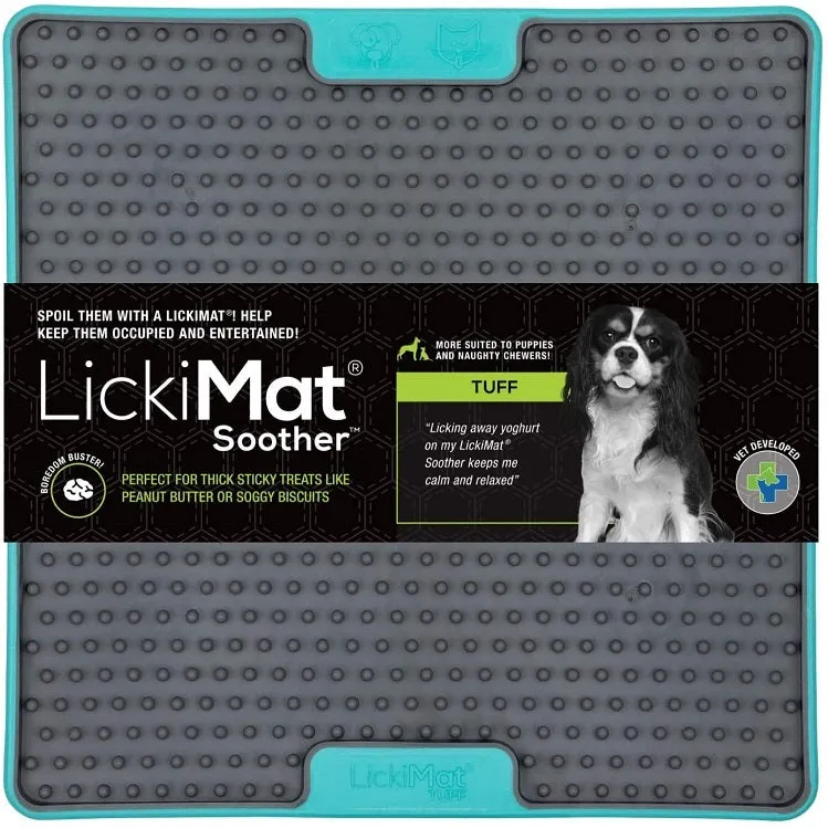 Lickimat® Tuff™ Soother™ for Dogs