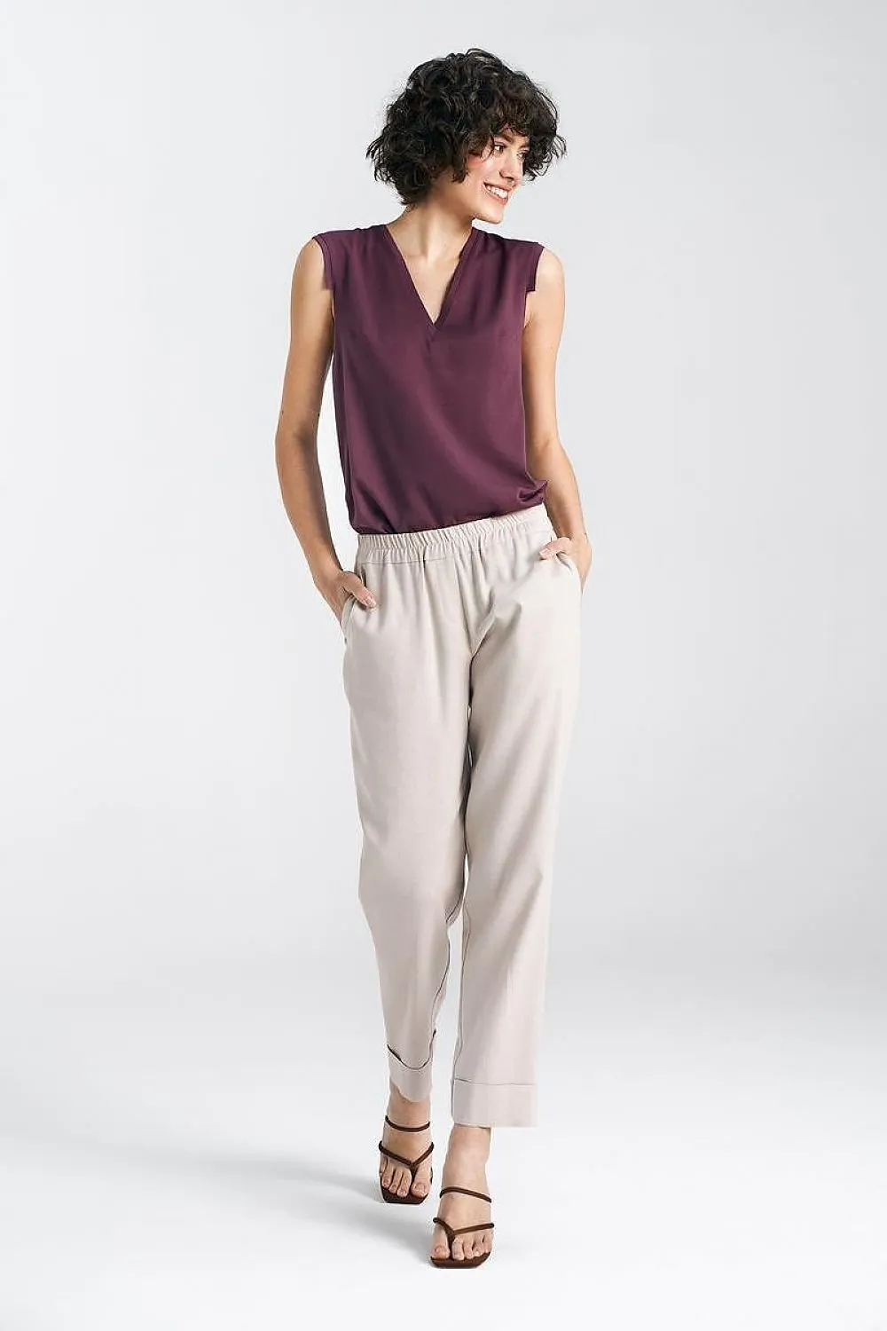 Linen Trousers