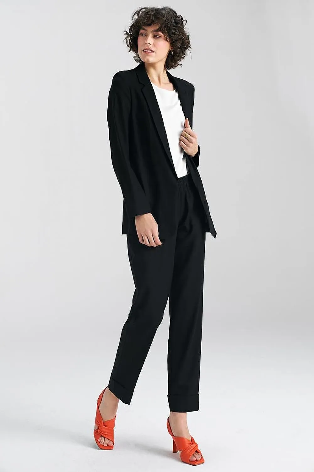 Linen Trousers