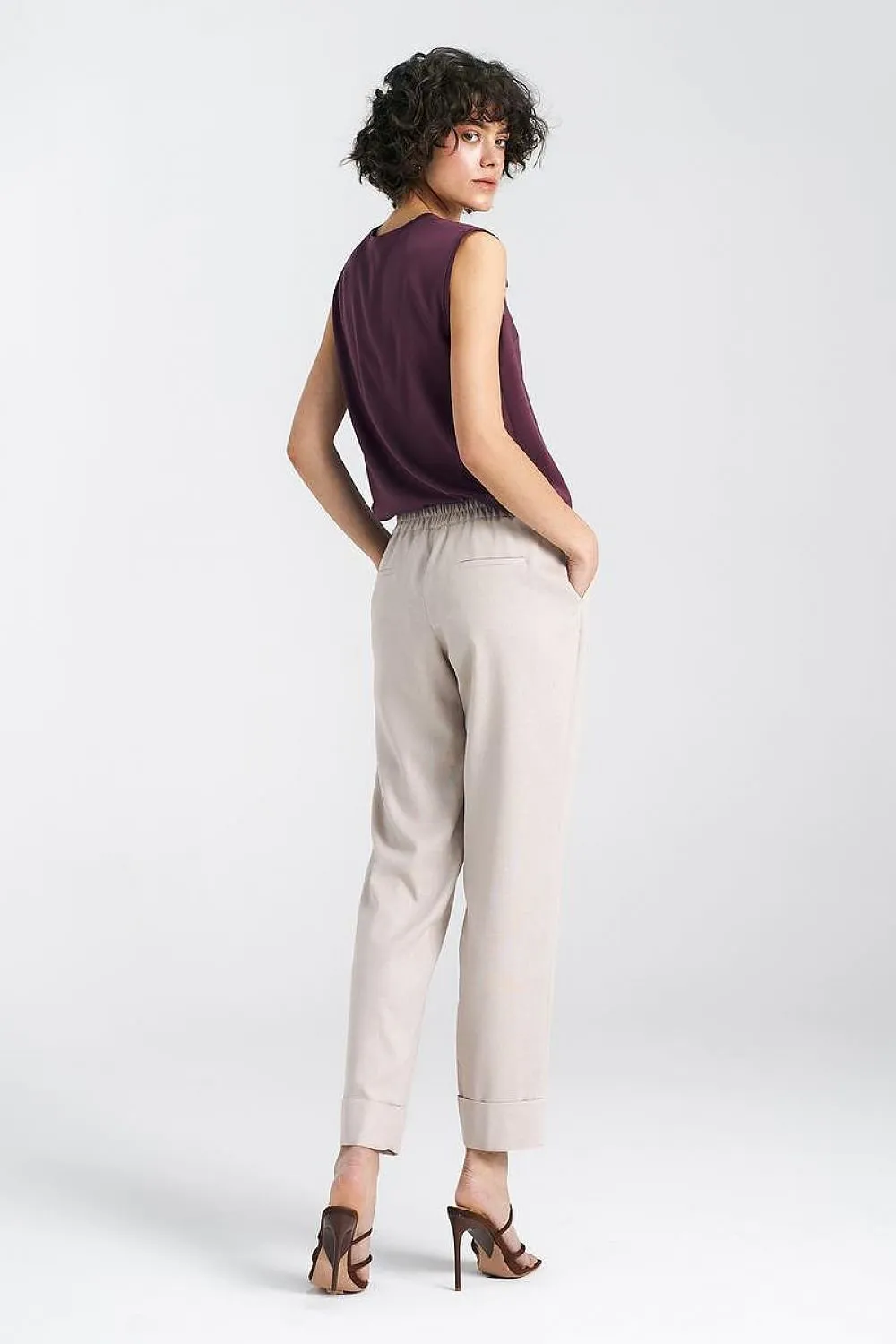 Linen Trousers