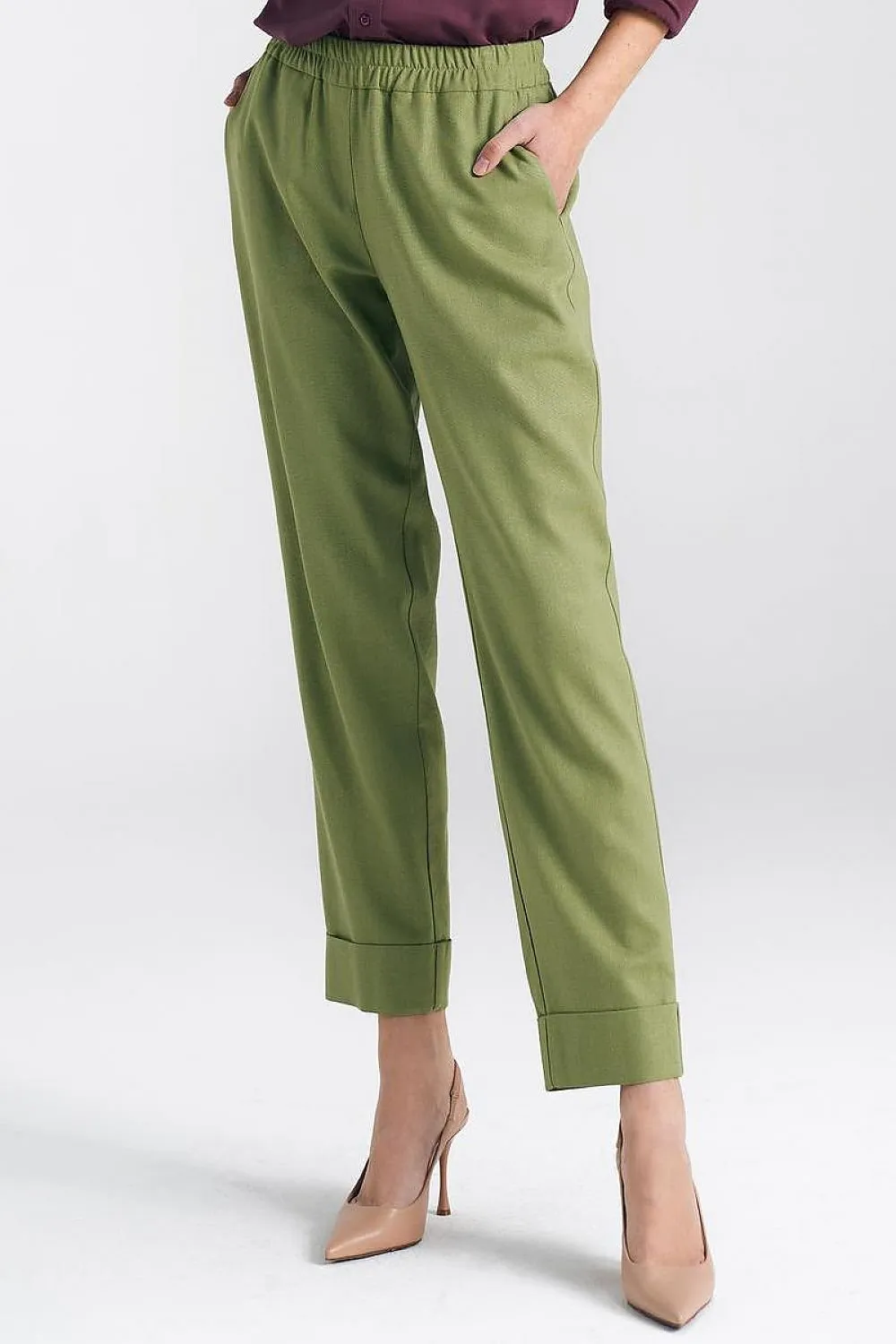Linen Trousers