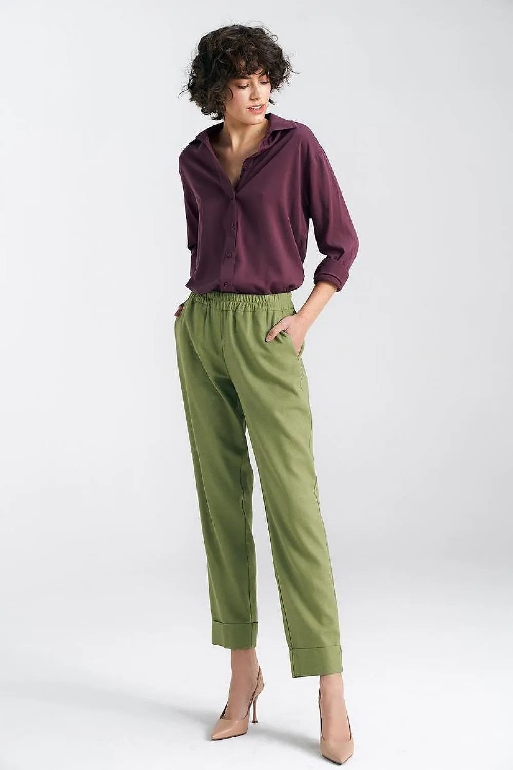 Linen Trousers