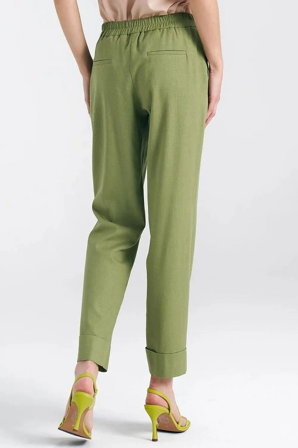 Linen Trousers