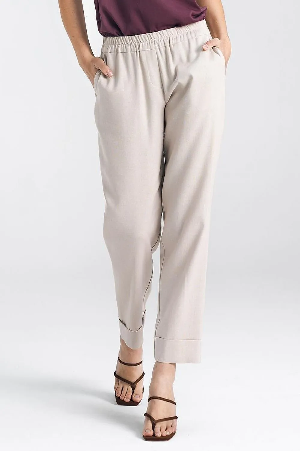 Linen Trousers