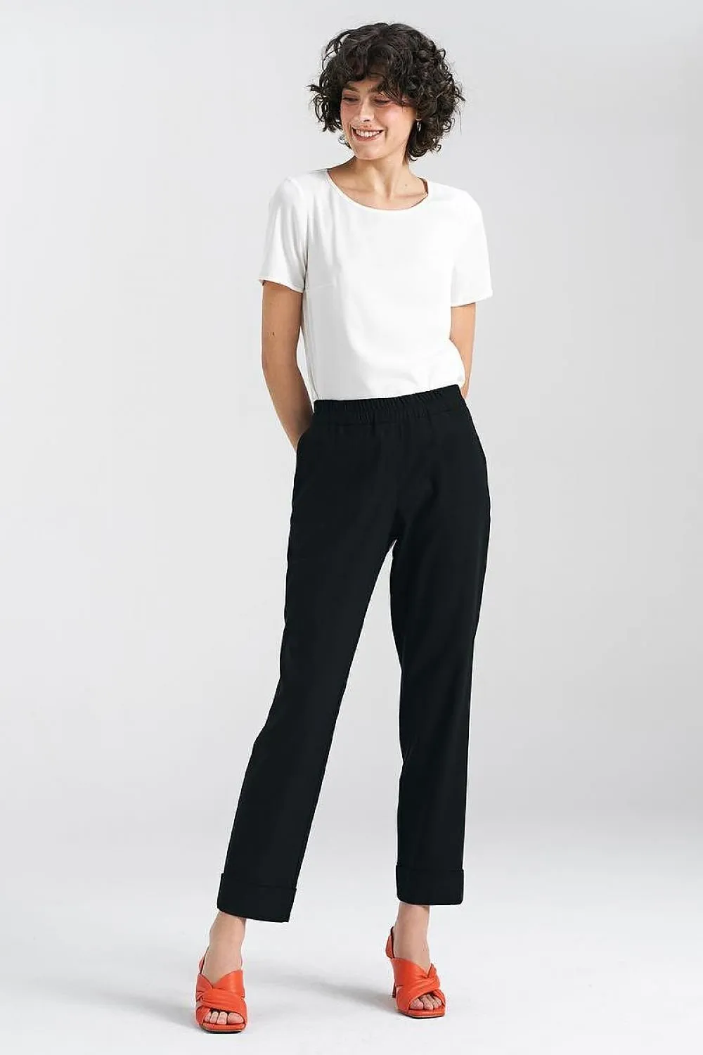 Linen Trousers