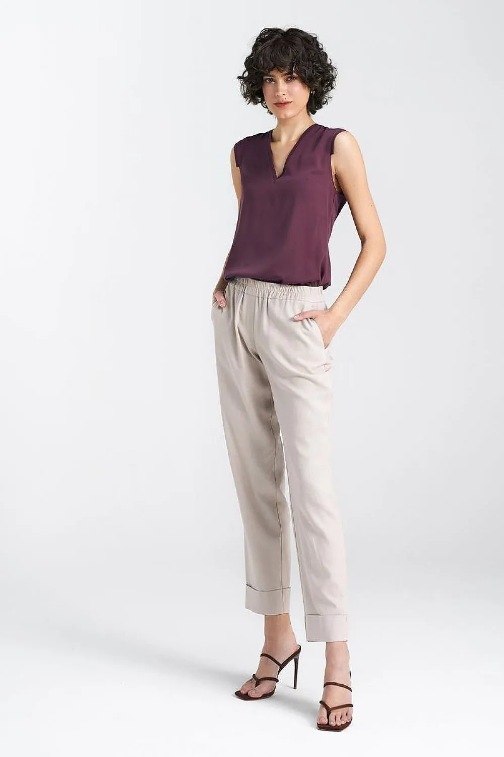 Linen Trousers