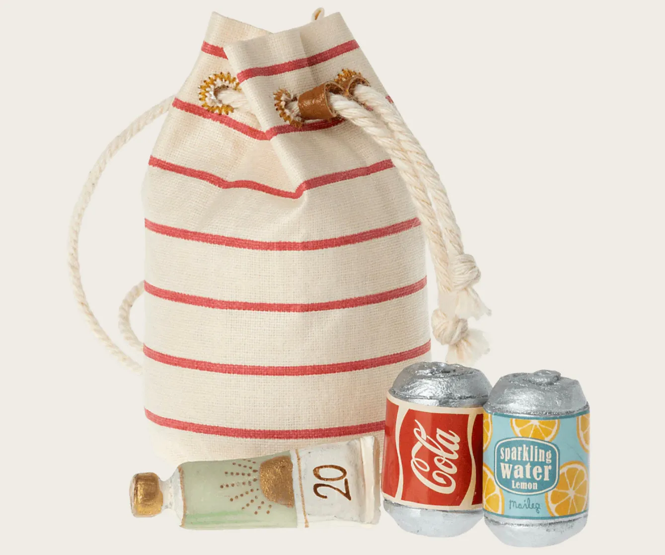 Maileg Bag with Beach Essentials
