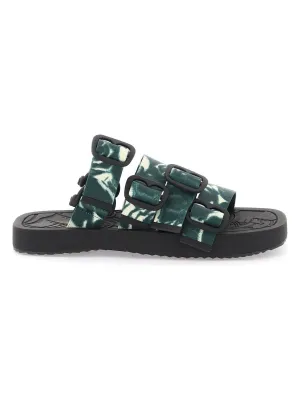 Men's Nylon Rose Sandals For in Mixed Colours | Size 43 | 8082585