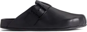 Men's Sunday Mules in Black | Size 40 | 761712WCEA1