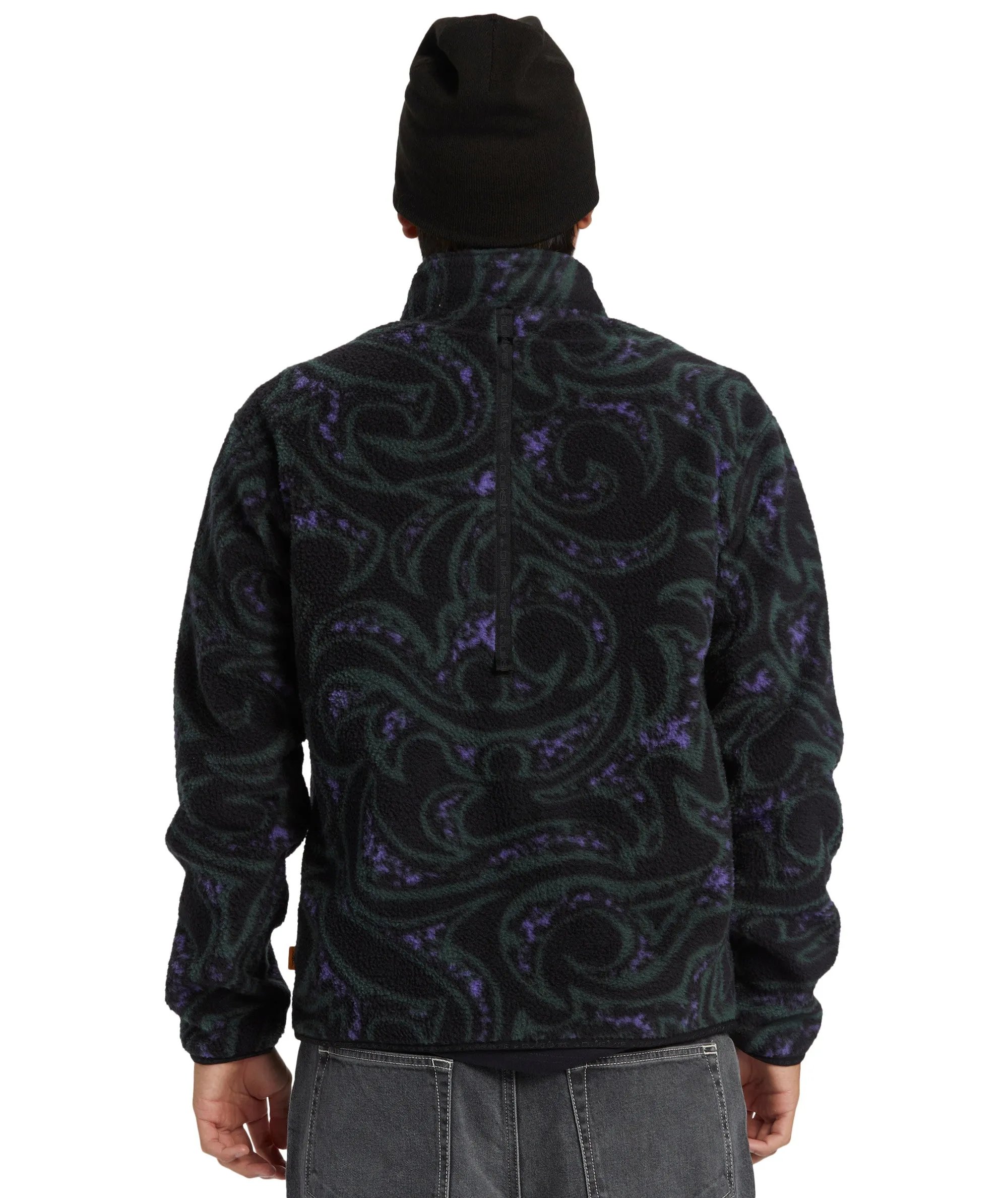 MERCURY SHERPA HALF ZIP FLEECE