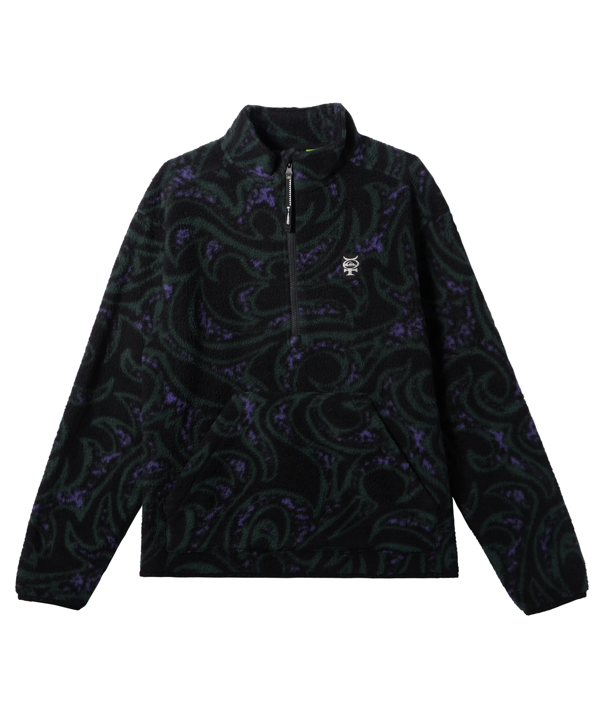 MERCURY SHERPA HALF ZIP FLEECE