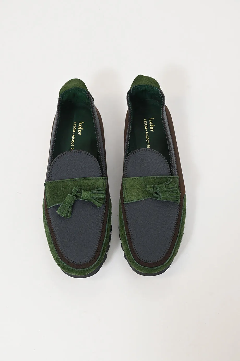 [MS12] Kolor | Slip-ons
