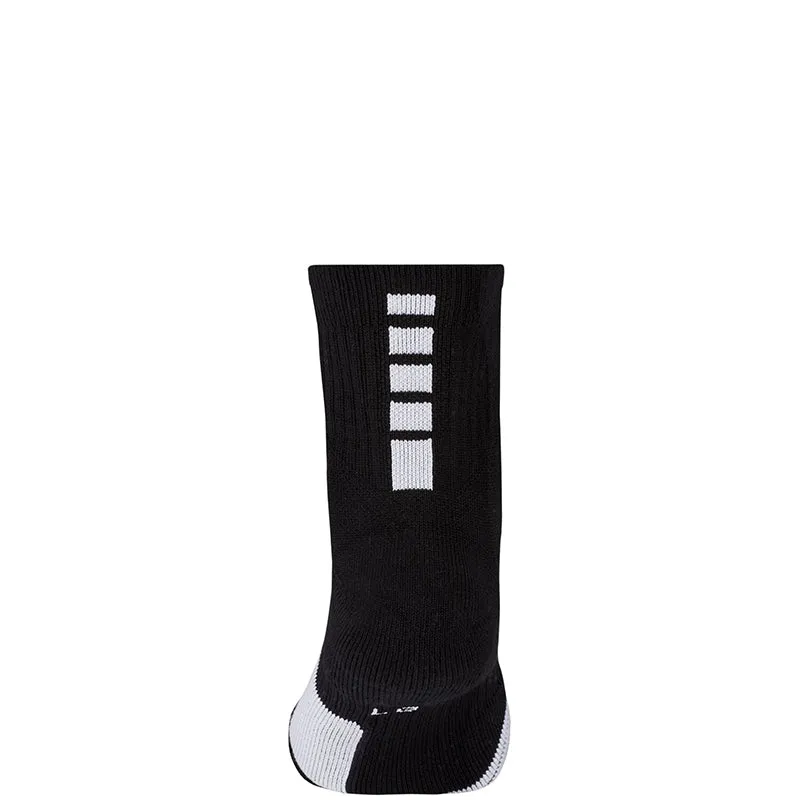 Nike Unisex Elite Mid Basketball Socks