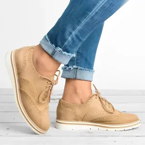 Oxford shoes with modern comfort | Ideal for everyday use