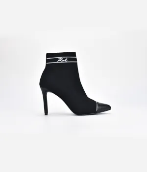PANDARA Mid Knit Signia Boot