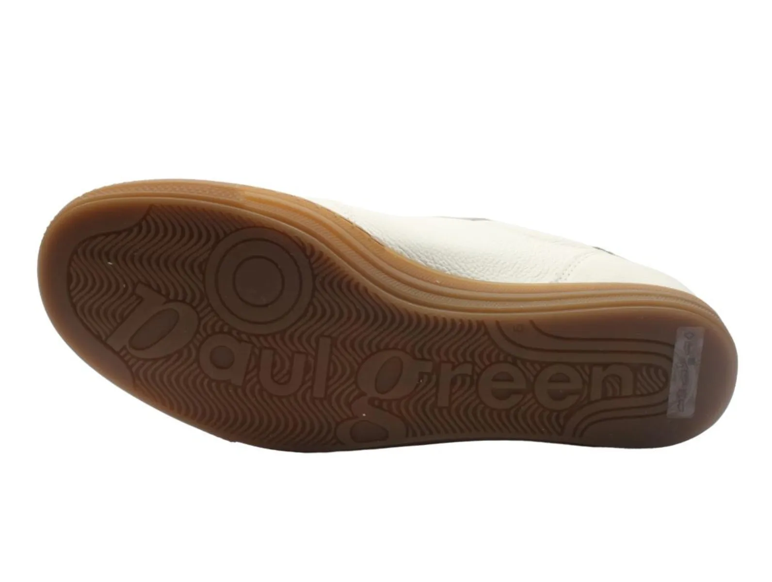 Paul Green 5450-287 - White Wasabi