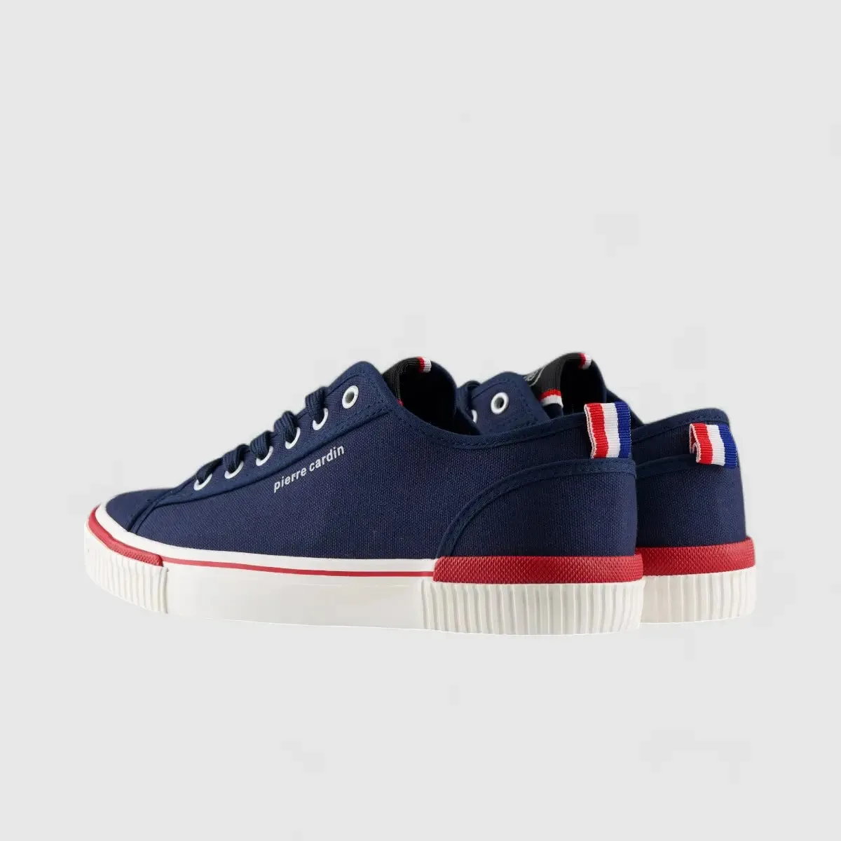 PC Casual Sneaker Navy/White 00693
