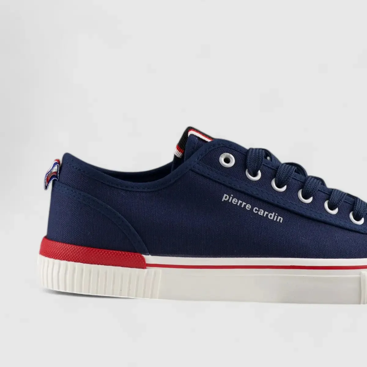 PC Casual Sneaker Navy/White 00693