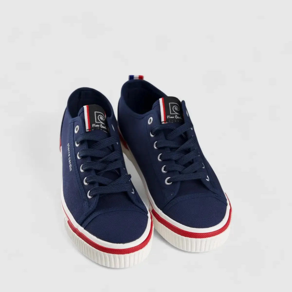 PC Casual Sneaker Navy/White 00693