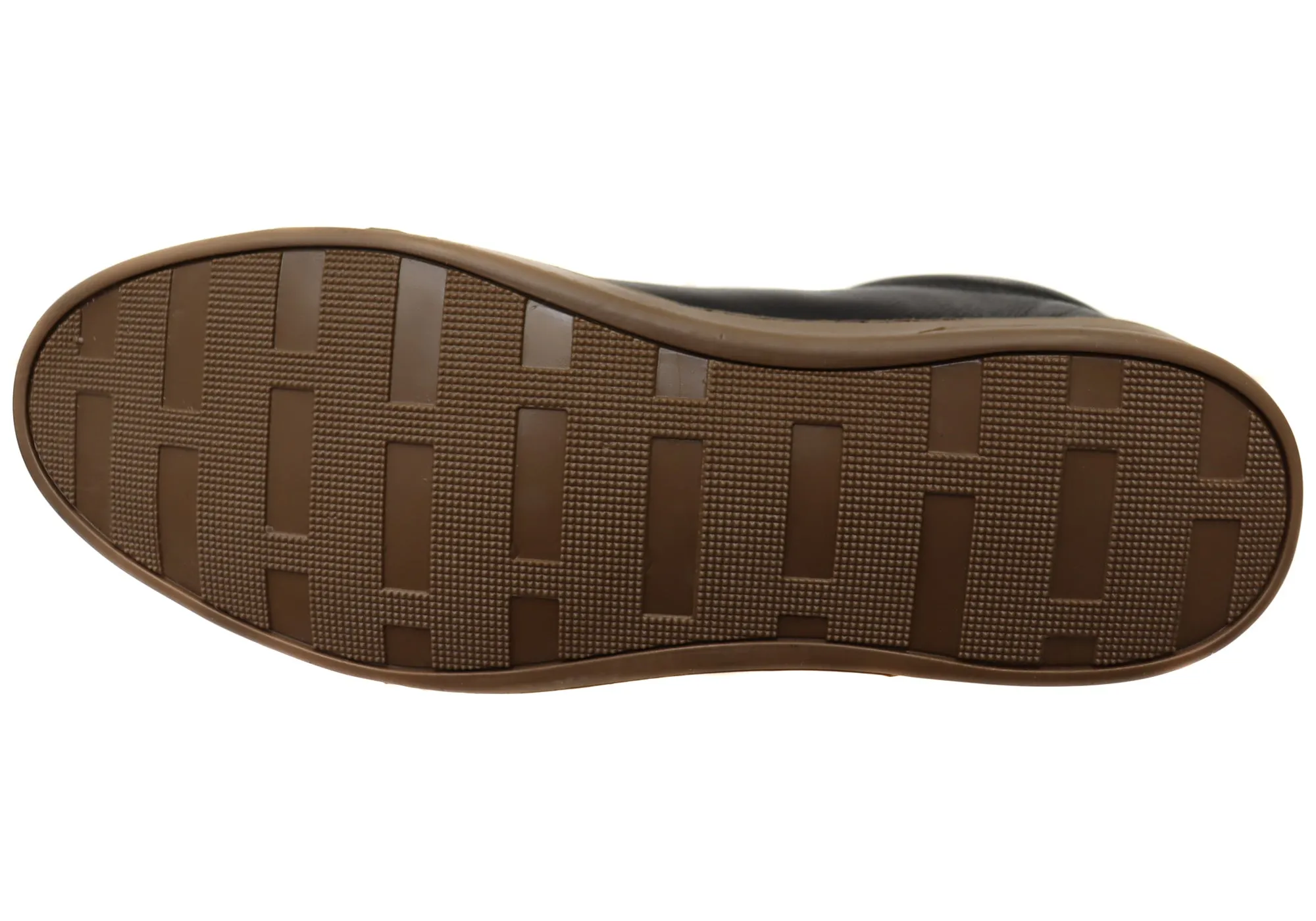 Perlatto Paul Mens Brazilian Comfortable Leather Slip On Casual Shoes