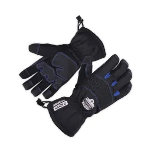 Proflex 819wp Extreme Thermal Wp Gloves, Black, Large, Pair