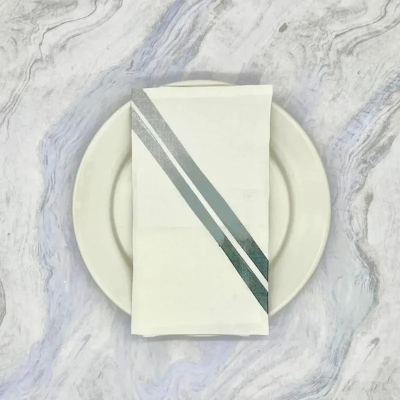 Racer Stripe Napkin (Set of 4)