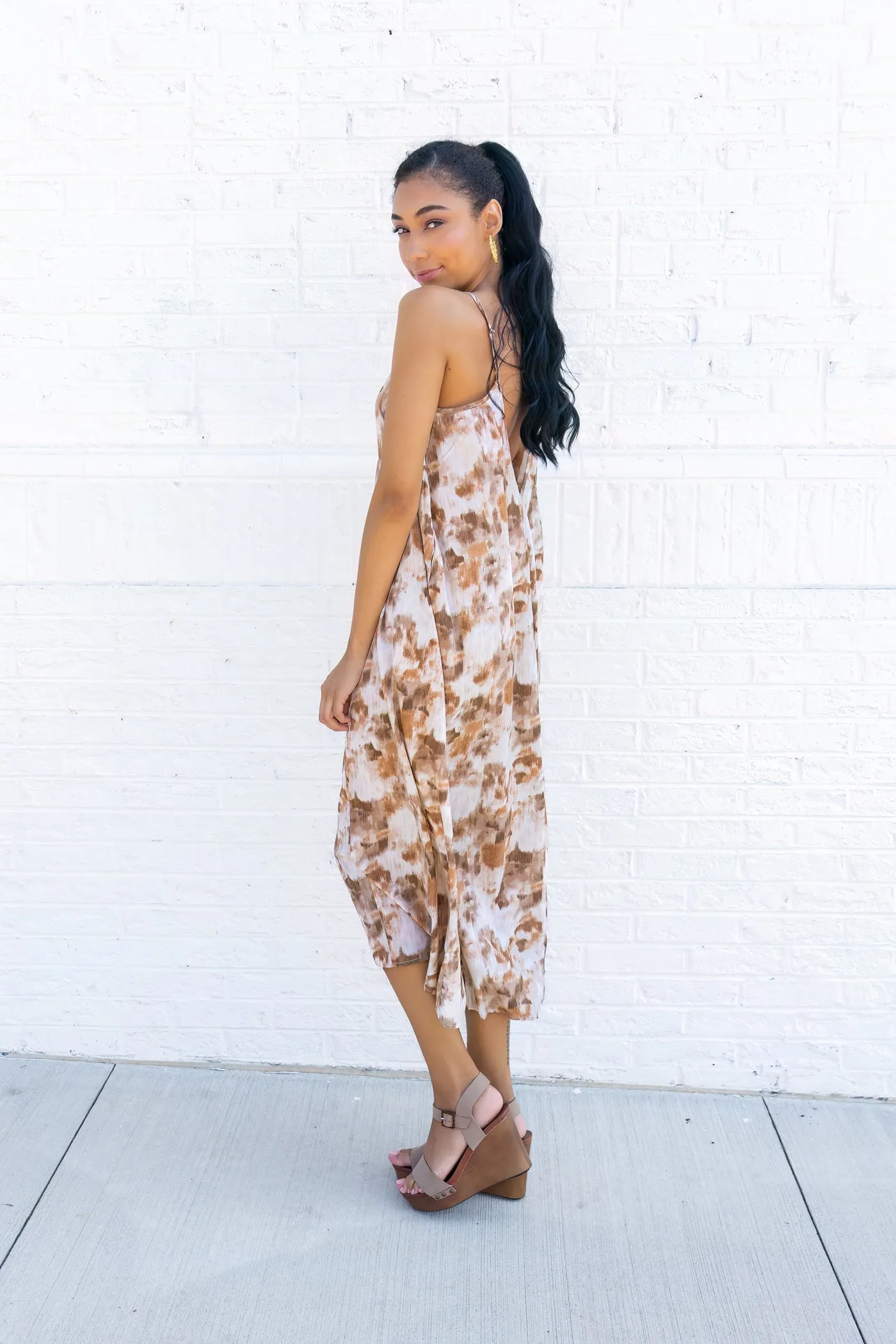 RAYA MAXI DRESS