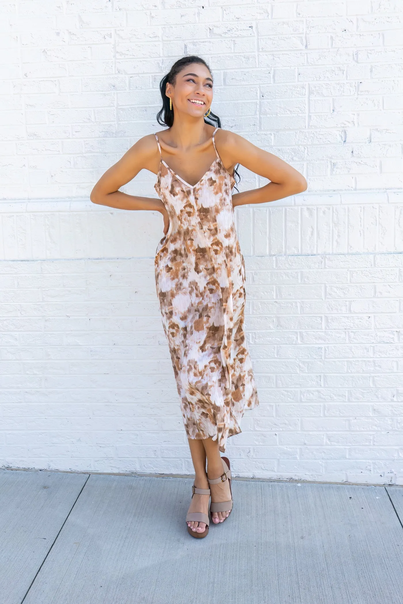 RAYA MAXI DRESS