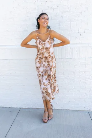 RAYA MAXI DRESS