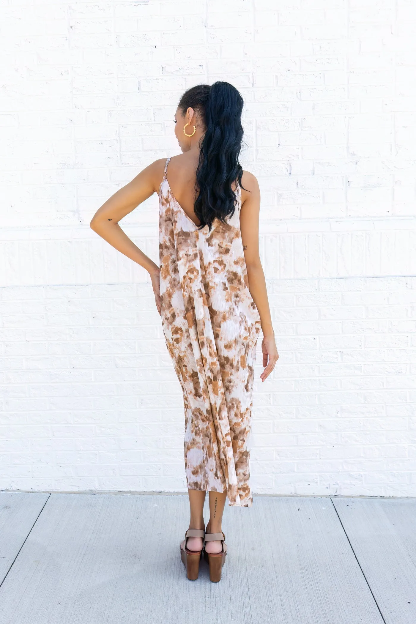RAYA MAXI DRESS