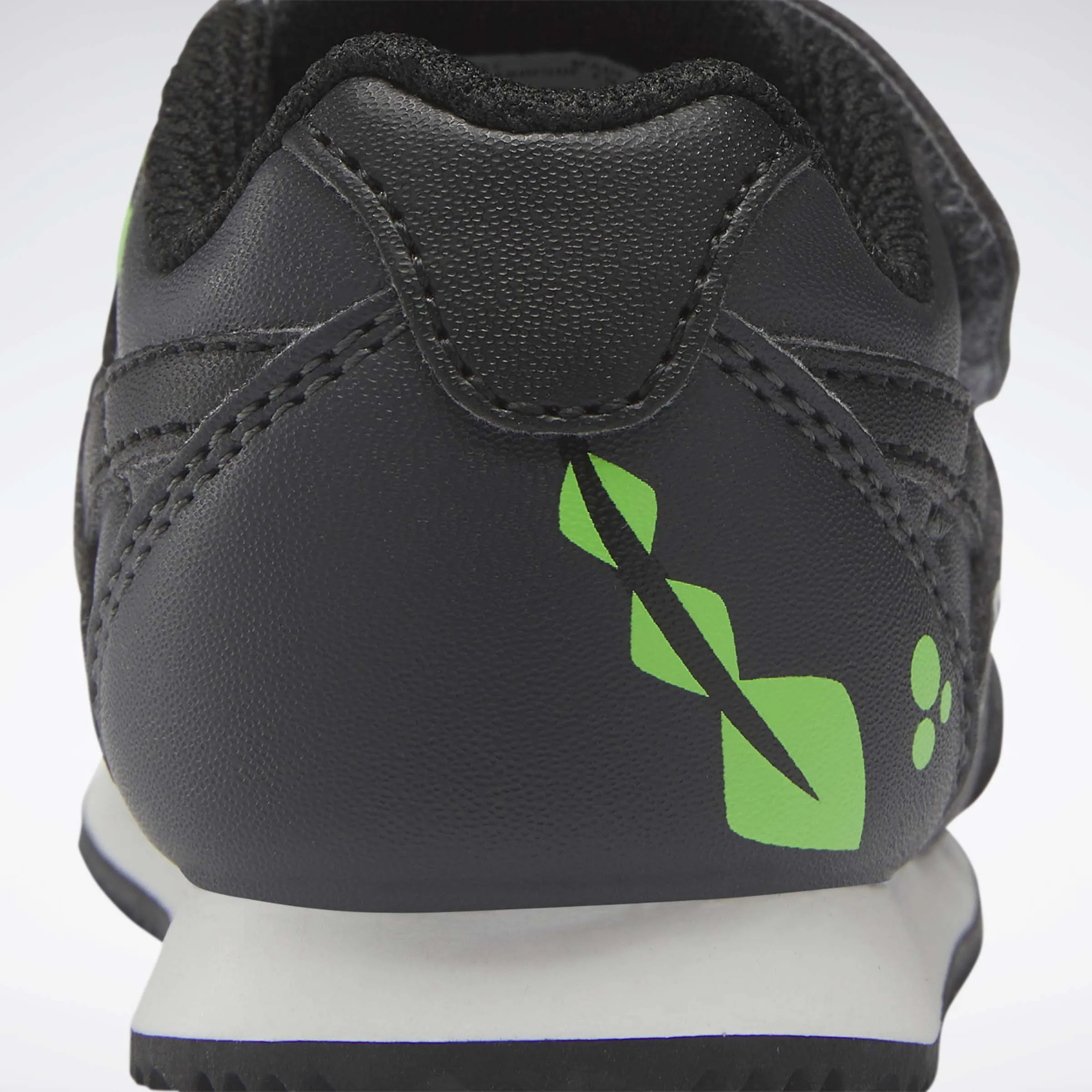 Royal Classic Jogger 2 Shoes - Toddler Pure Grey 7/Black/White
