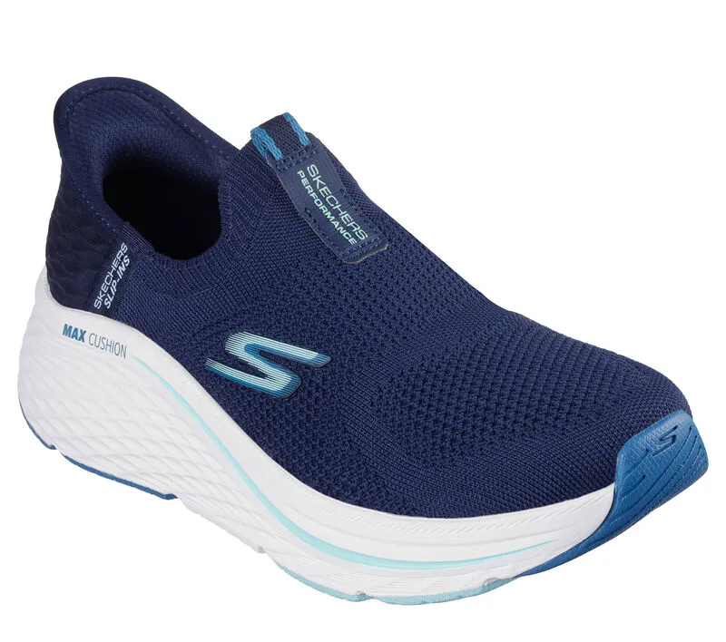 Skechers Womens Slip-Ins: Max Cushioning Elite 2.0 Slip-On Shoes