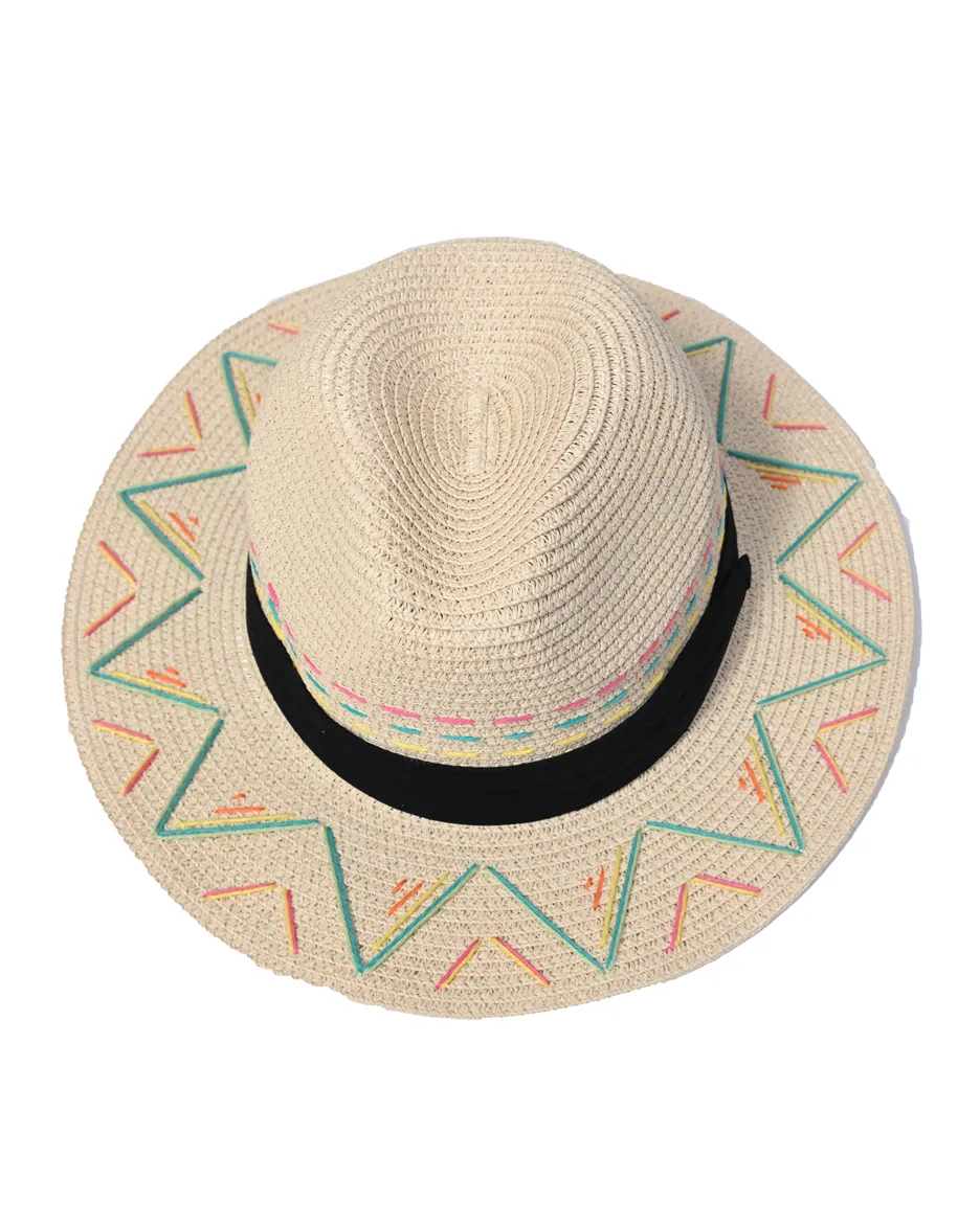 Straw Summer Hat