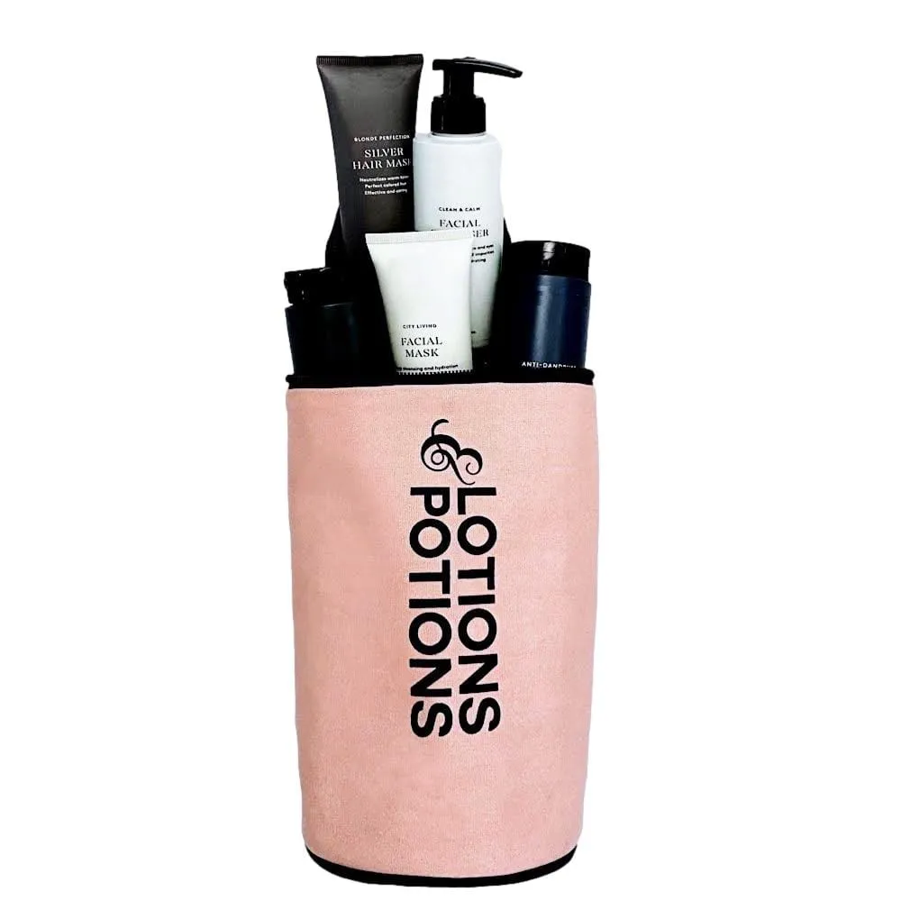 Stylish Beach Essential Set, 3-pack, Pink/Blush