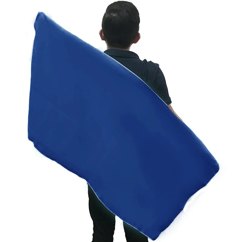 Swans Microfiber Towel L SA-28 - Dark Blue (DBL 154)