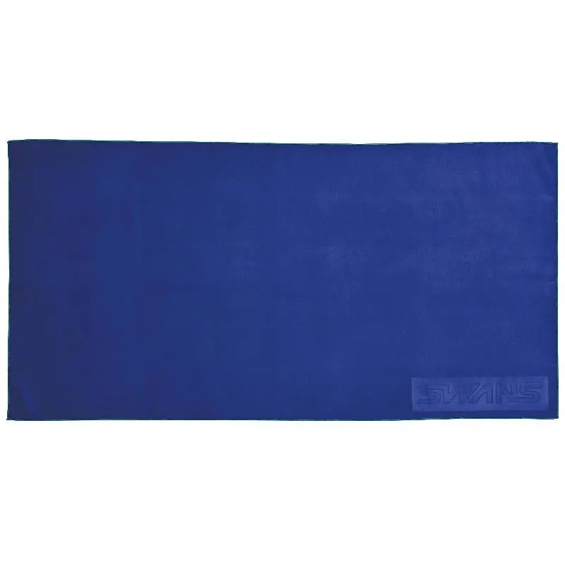 Swans Microfiber Towel L SA-28 - Dark Blue (DBL 154)