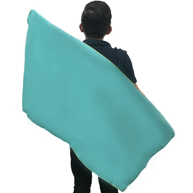 Swans Microfiber Towel L SA-28 - Mint (MINT 374)