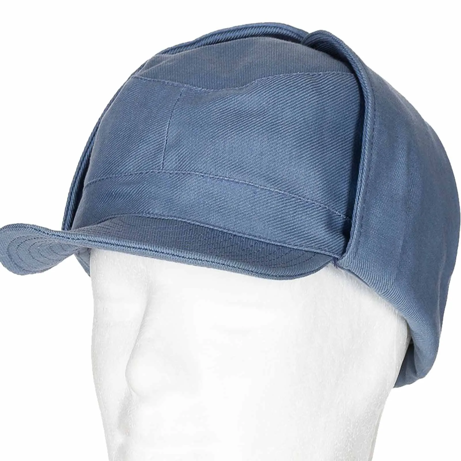Swedish Civil Defence Winter Hat