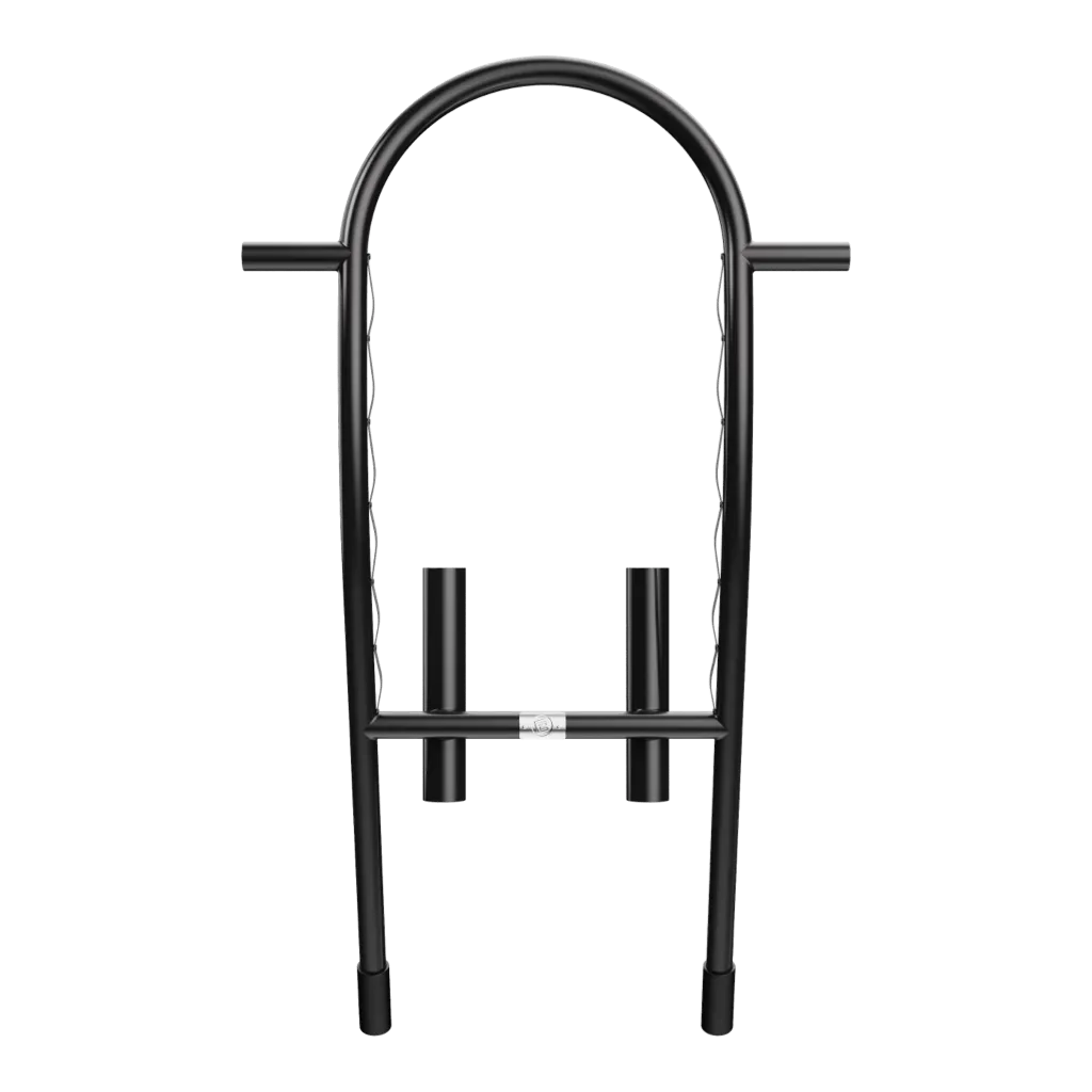 Tackle Rac Black