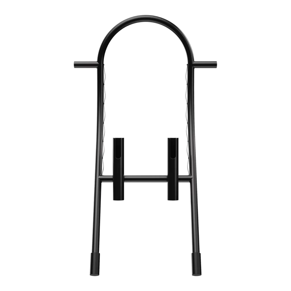 Tackle Rac Black