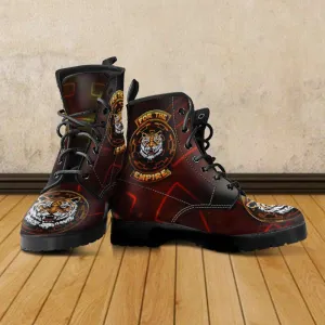 TK-Tiger Imperial Cog Boots
