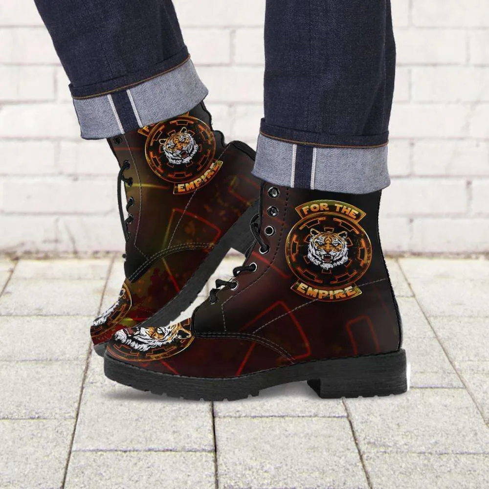 TK-Tiger Imperial Cog Boots