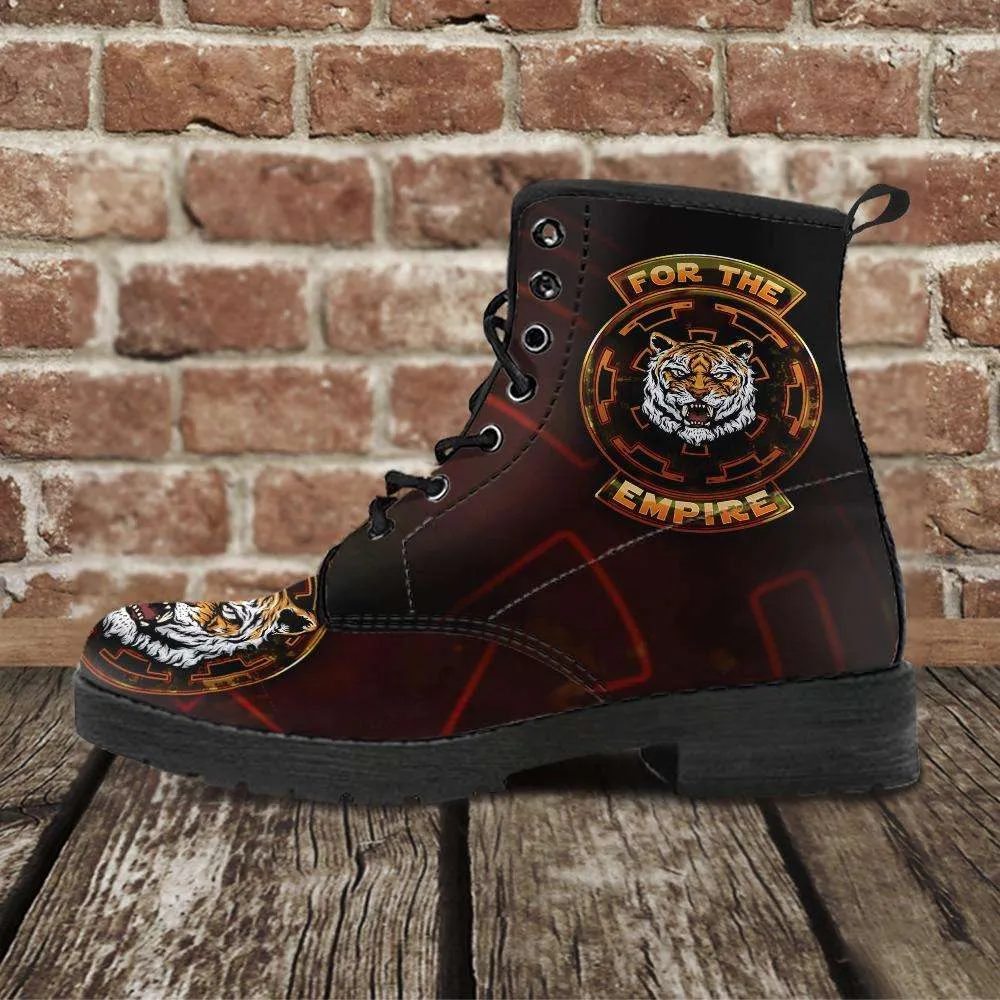 TK-Tiger Imperial Cog Boots