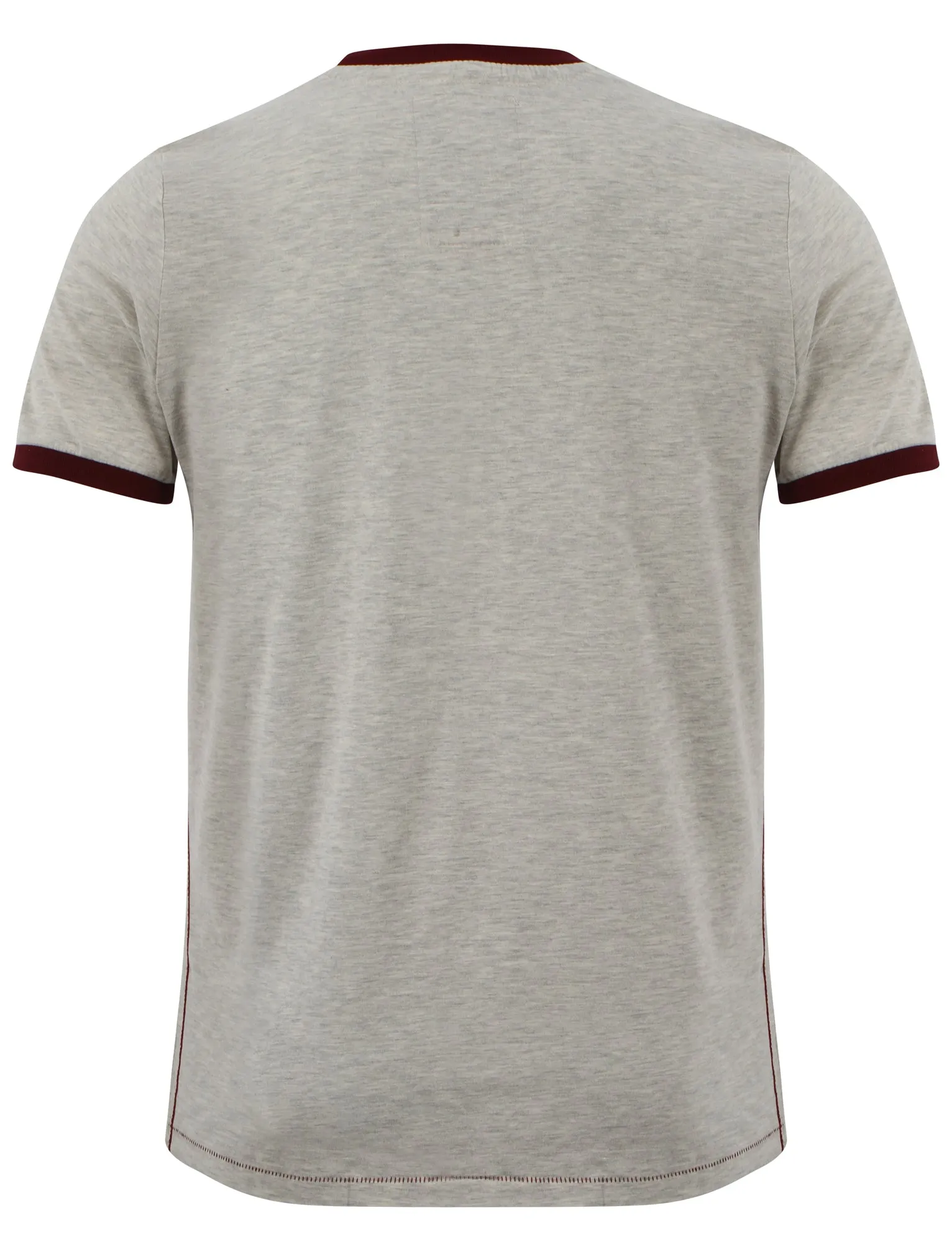 Tokyo Laundry Port Vincent oatgrey T-Shirt