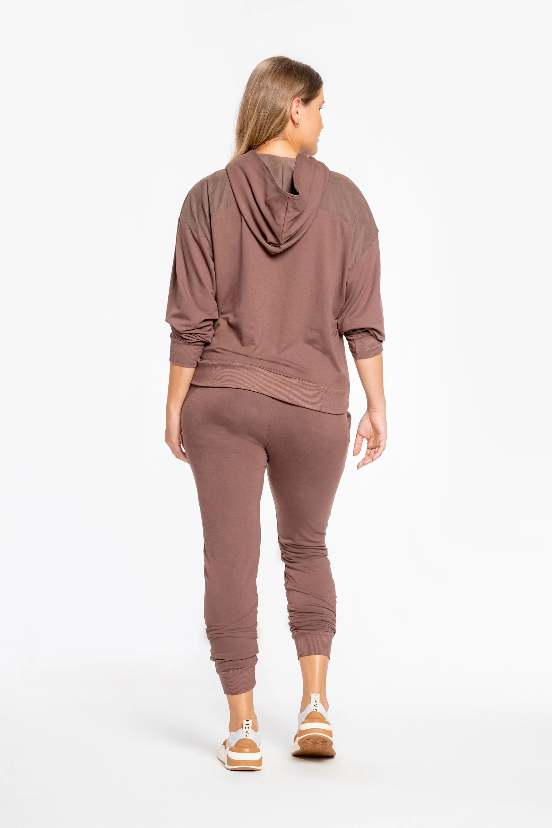Urban Style Maxi Blouse