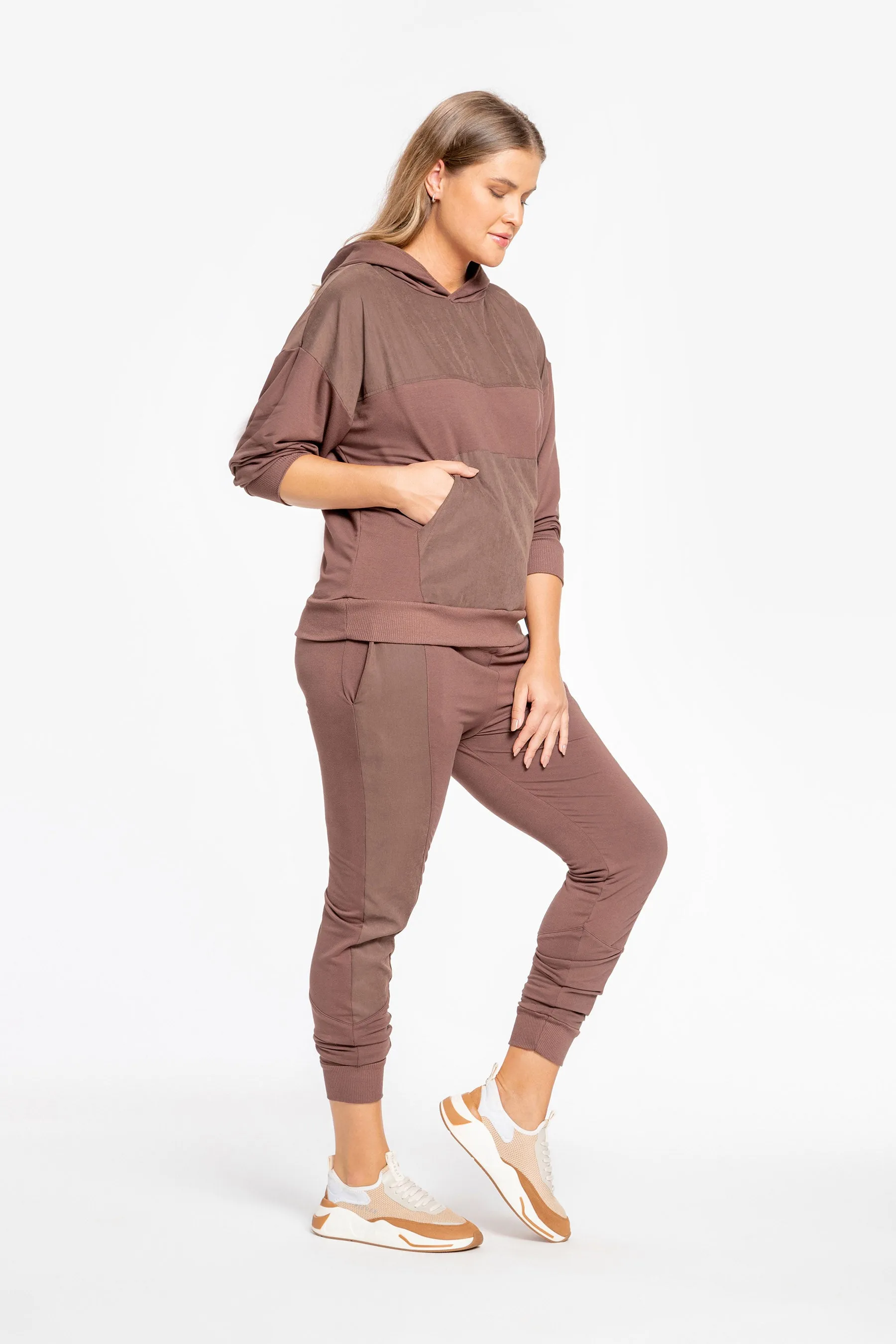 Urban Style Maxi Blouse