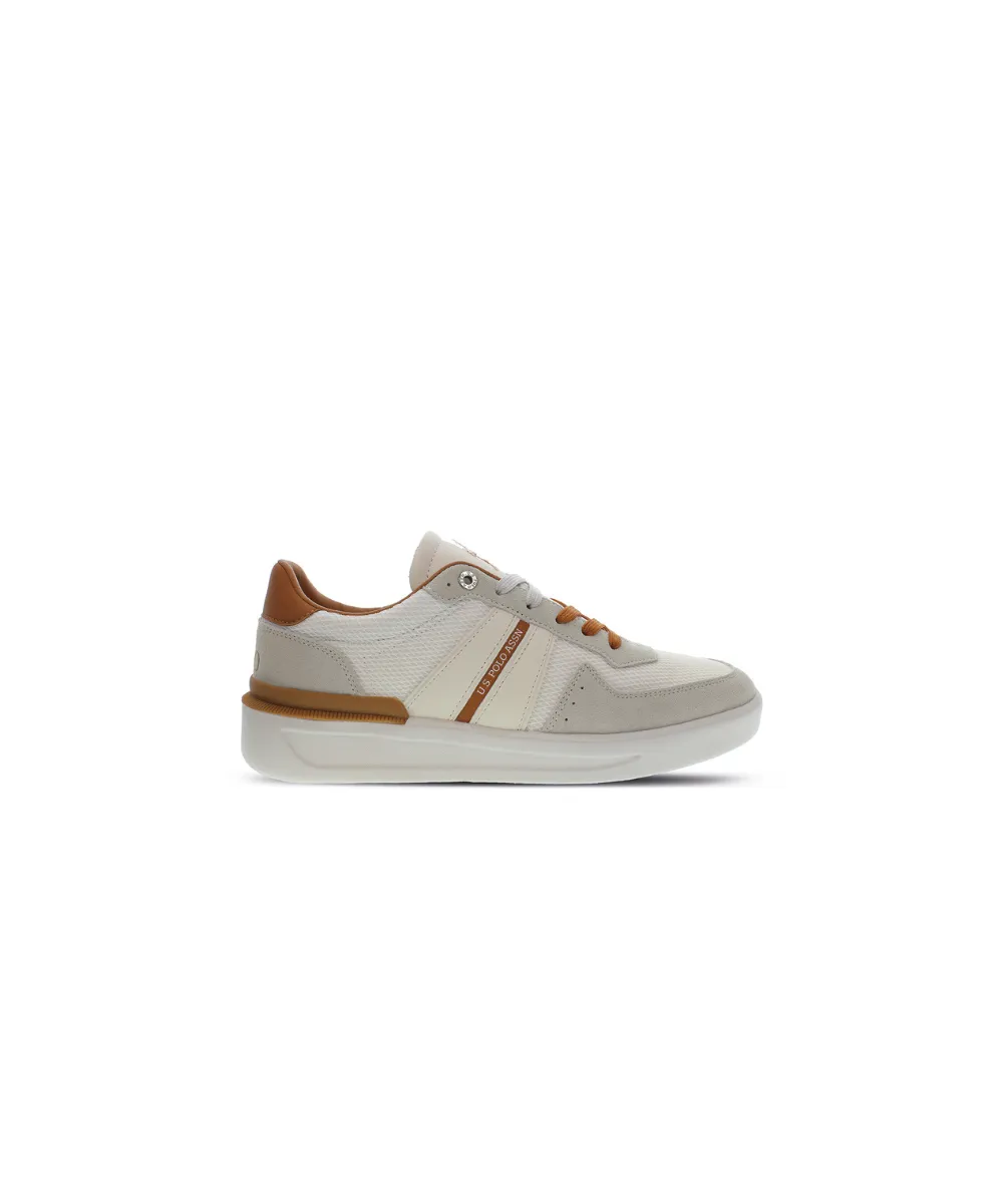 US POLO MEN'S SUEDE SHOES
