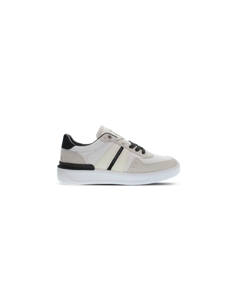 US POLO MEN'S SUEDE SHOES